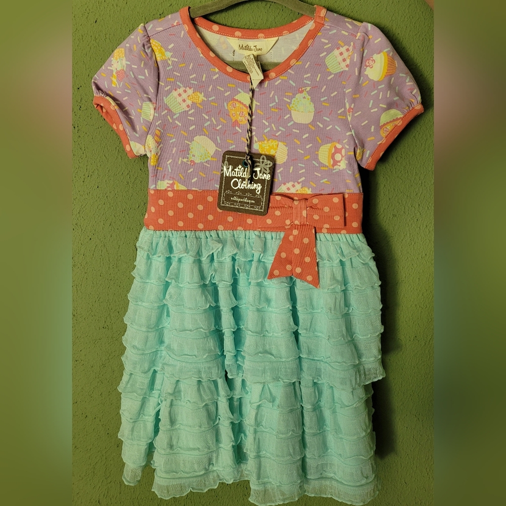 NWT Matilda Jane Dress